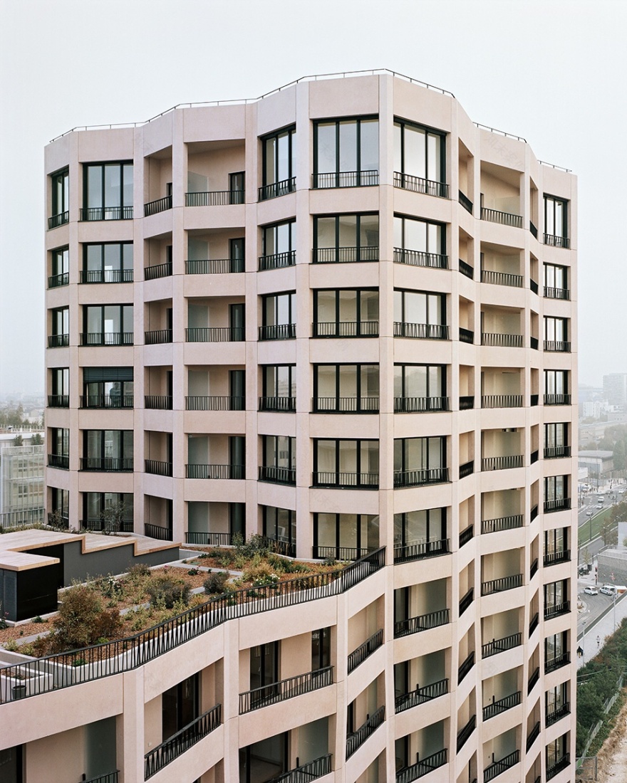 巴黎 Clichy-Batignolles 社区文化中心-76