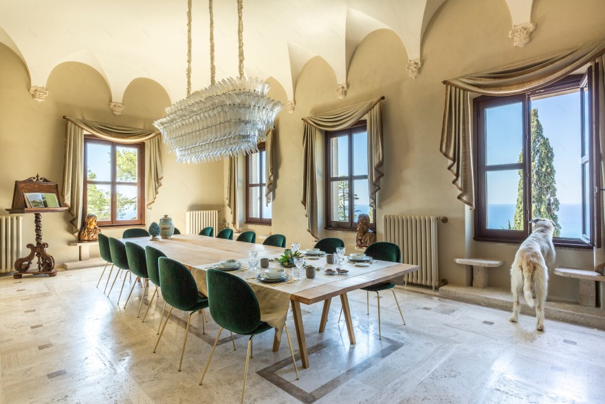 意式风情海滨别墅,尊享典雅生活-8