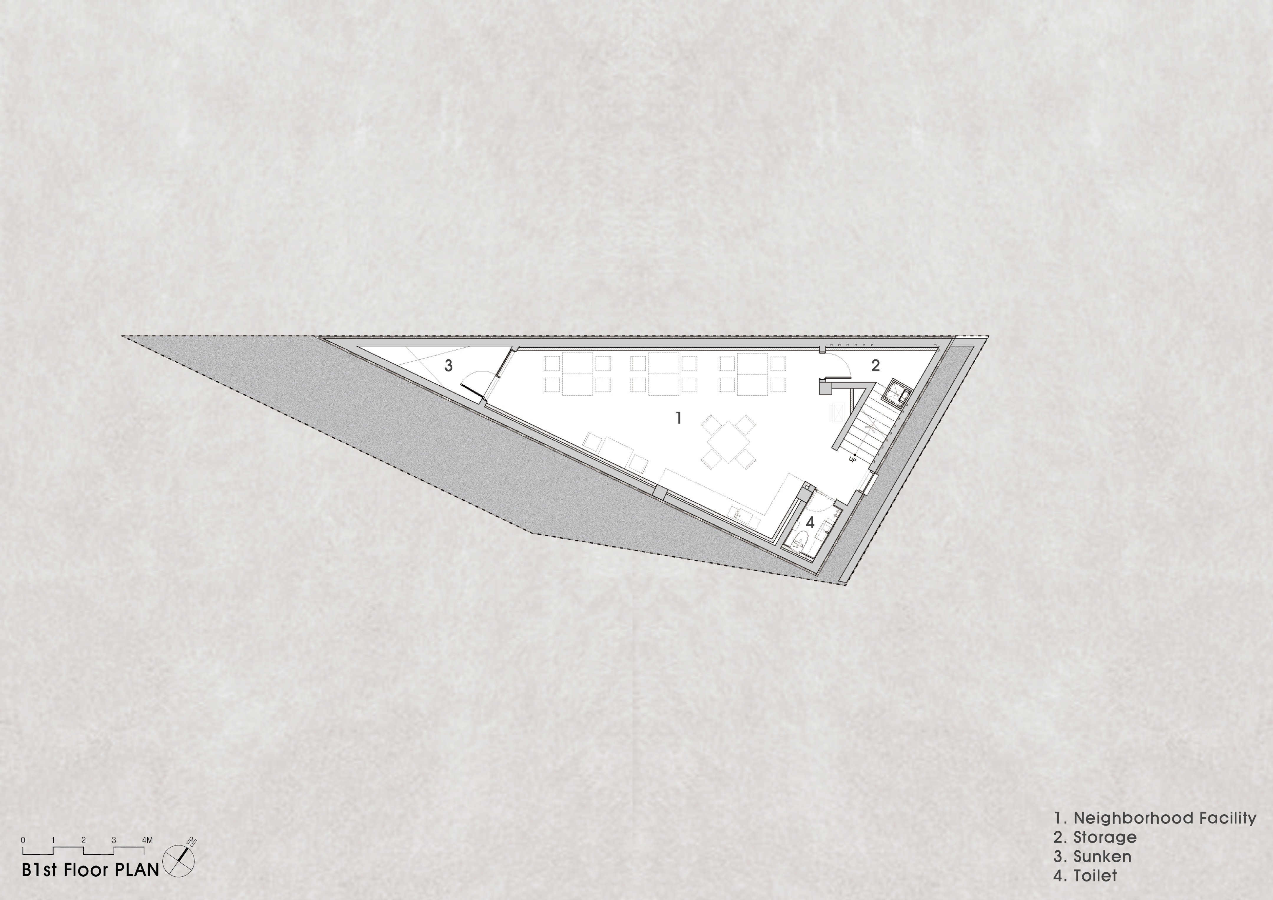 有机结合的城市空间 · Studio Atelier 11-38