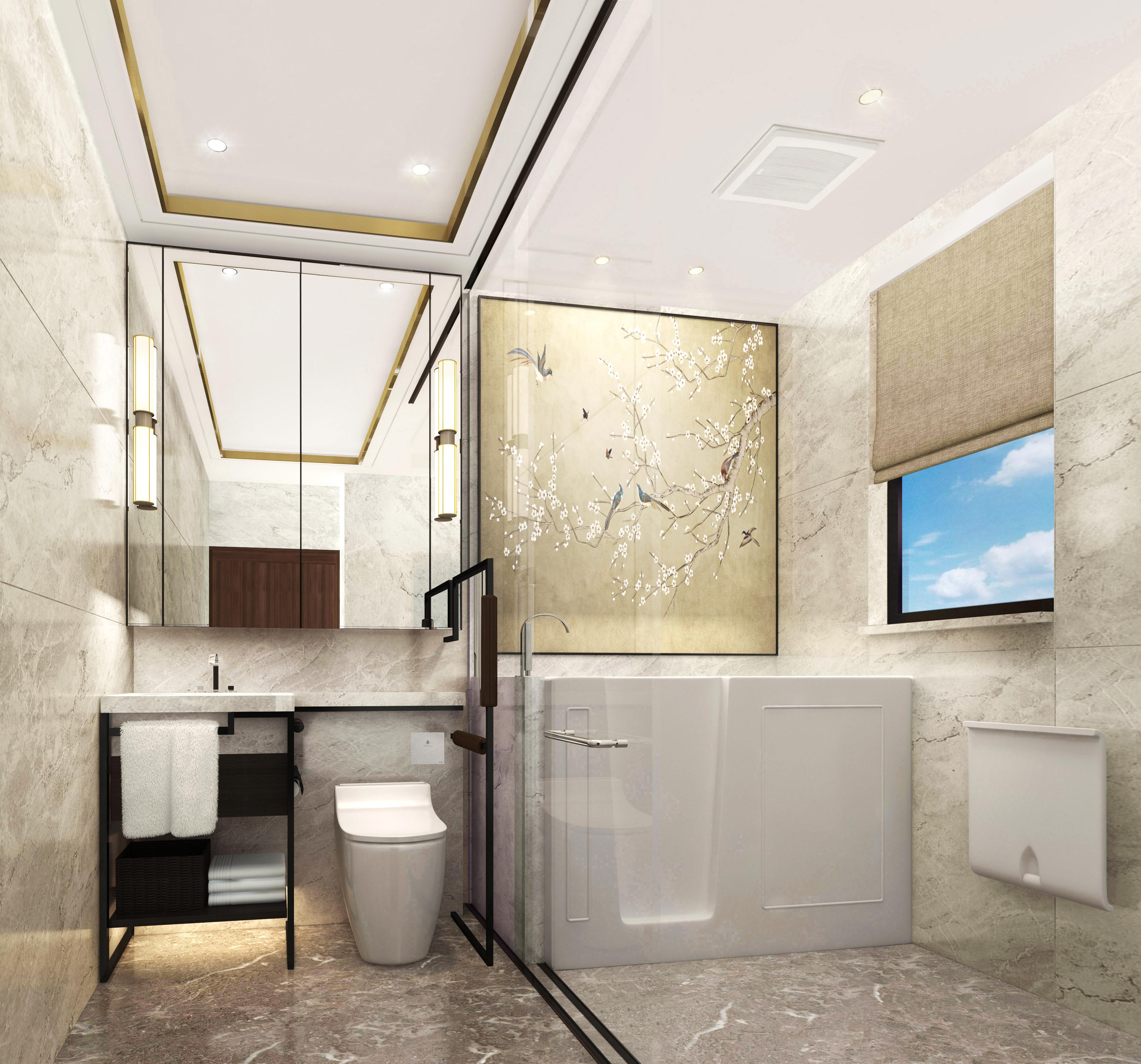 香港垂直养老社区“Ventria Residence”丨中国香港丨LWK + PARTNERS-7