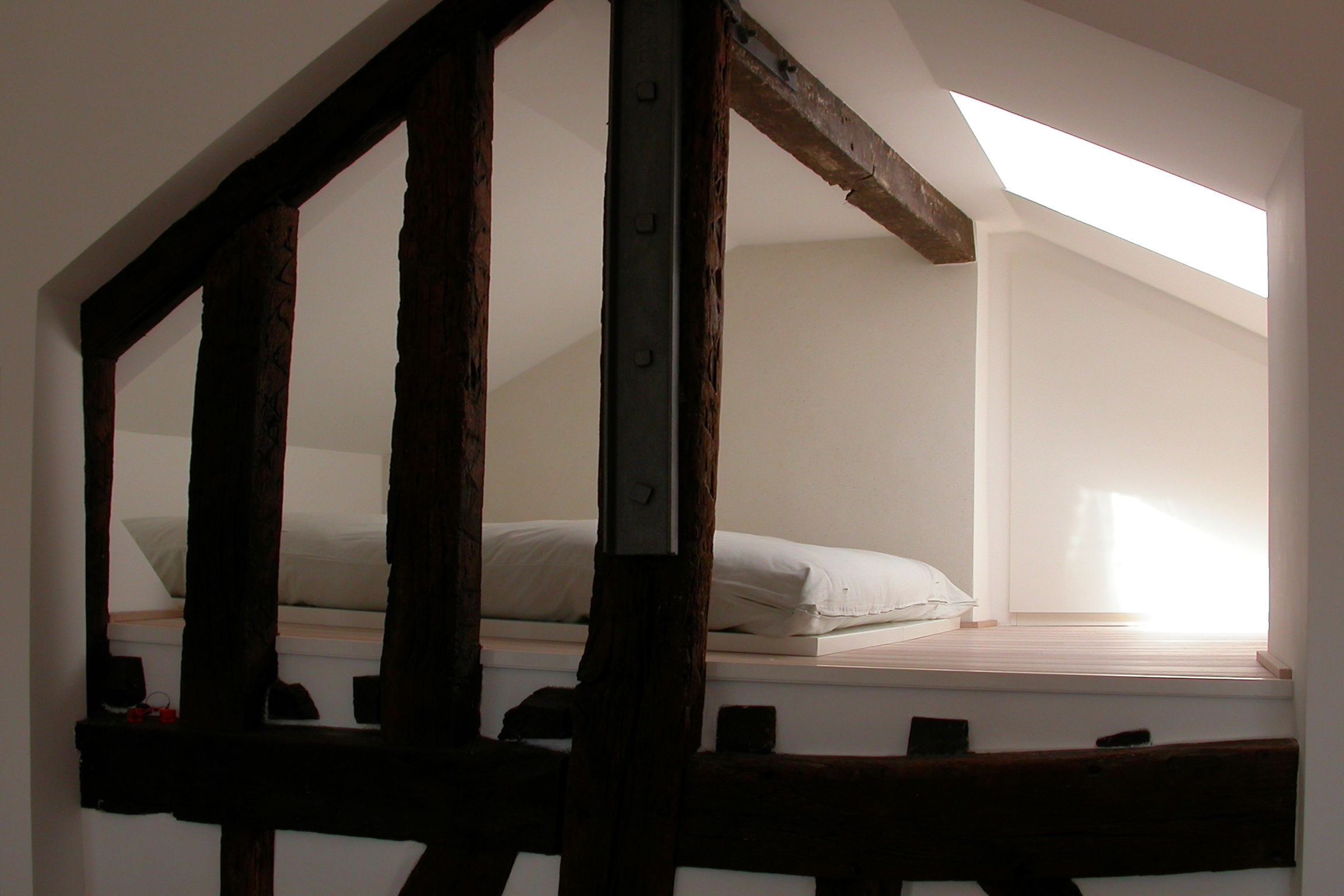 巴黎玛黑区 35 平米舒适四口之家-4