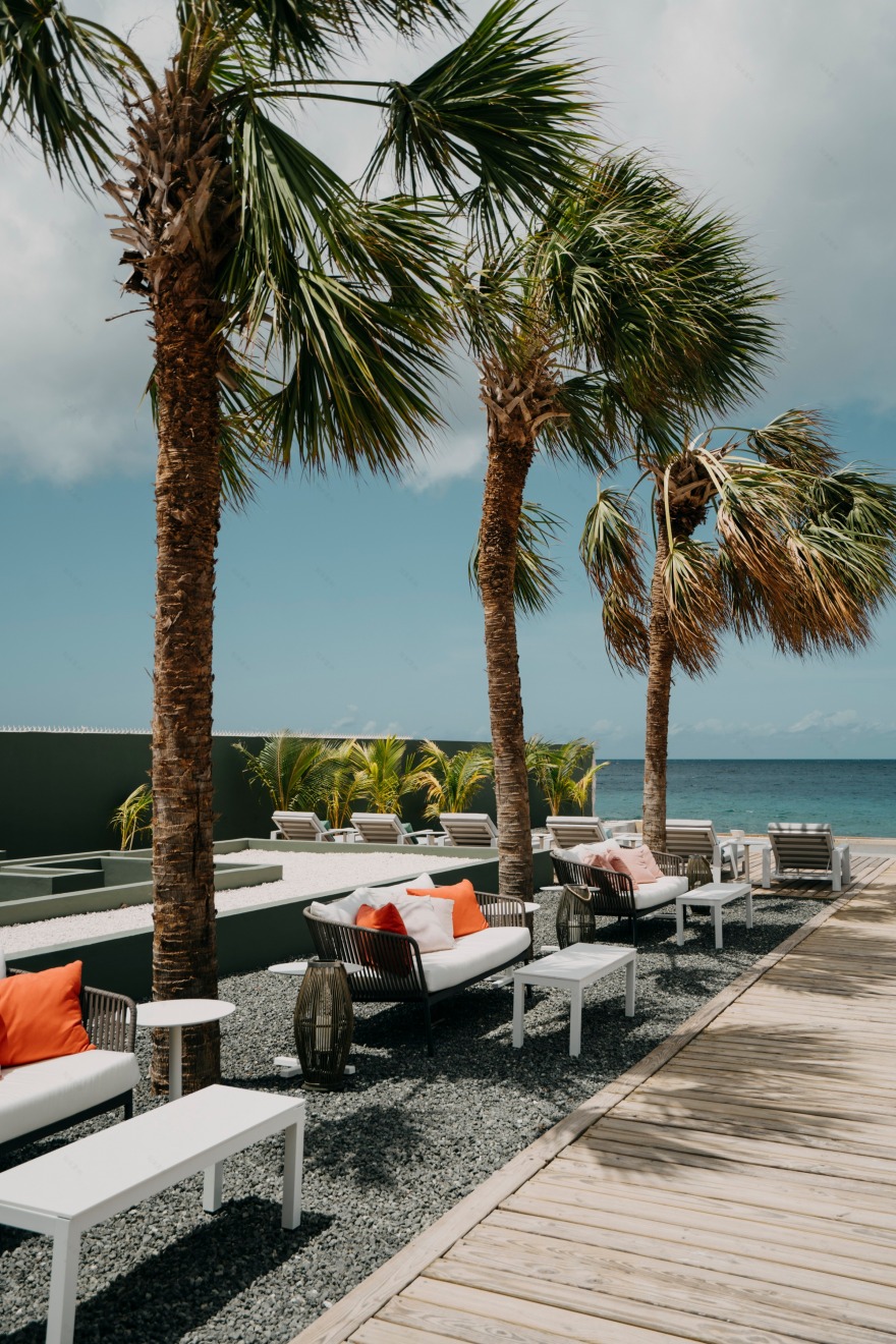 阿姆斯特丹遇见库拉索海滩——020 餐厅与沙滩俱乐部-6