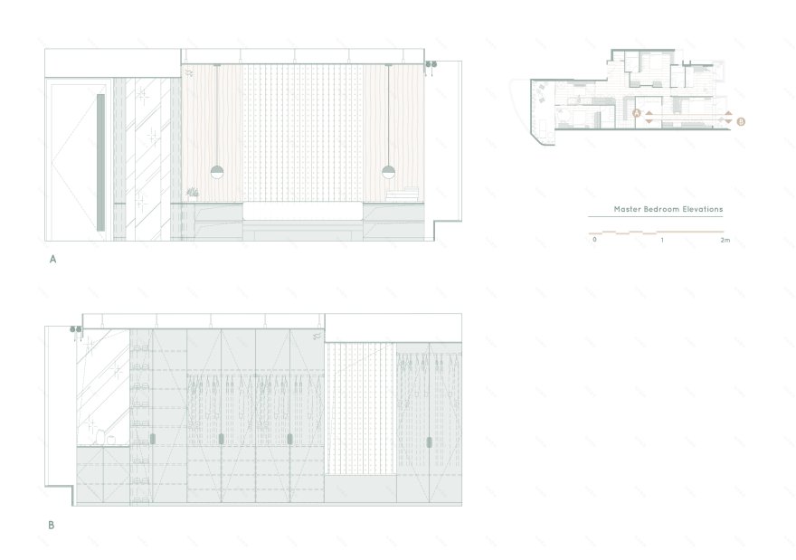香港 Mount Pavilia loft公寓-23