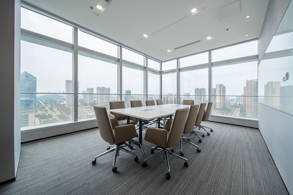 引景入室，北京市盈科（佛山）律师事务所办公室设计装修｜HTD赫韬建设项目-20