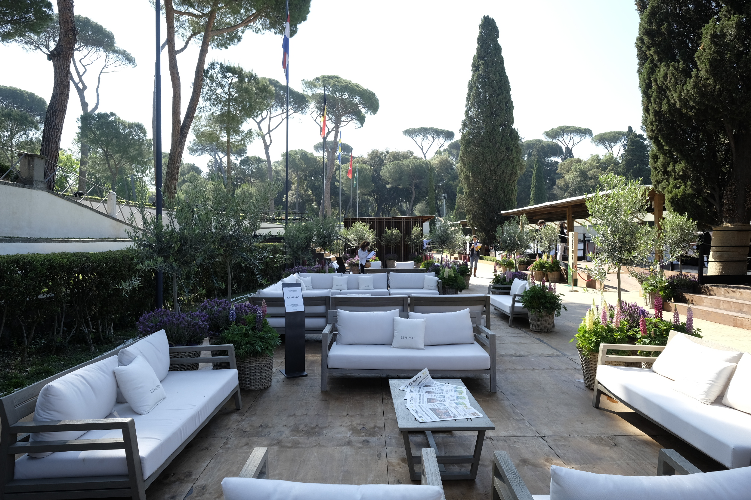 87 度锡耶纳广场马术竞赛-12