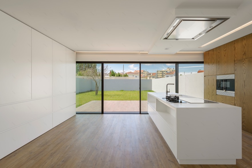 葡萄牙 7 Bicas 社区绿意盎然的家-10