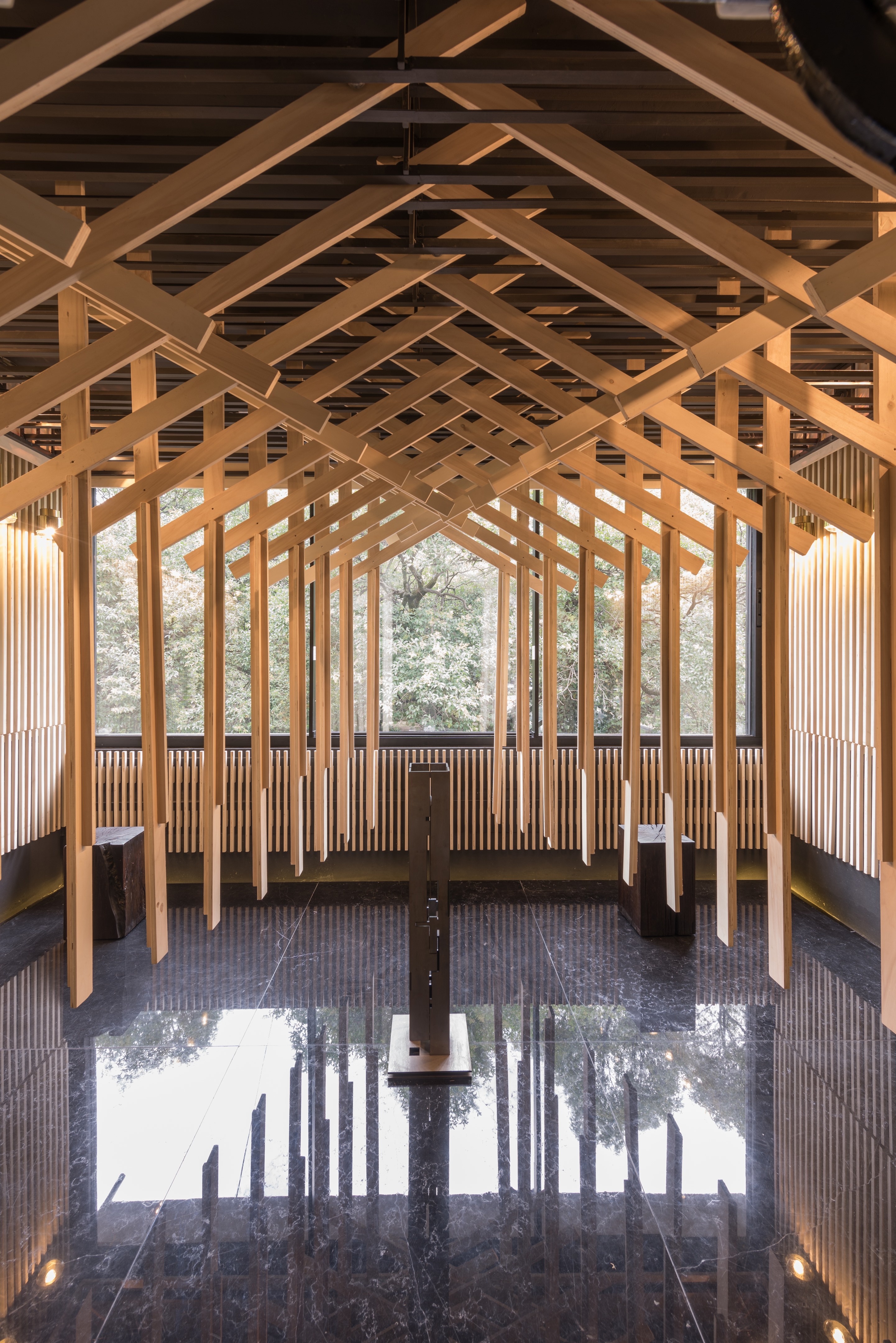 墨西哥设计周音乐亭楼阁-6