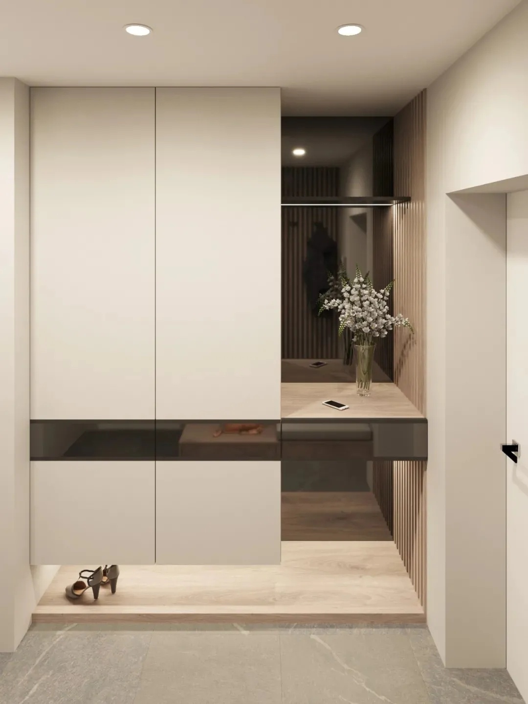 现代平层设计-9