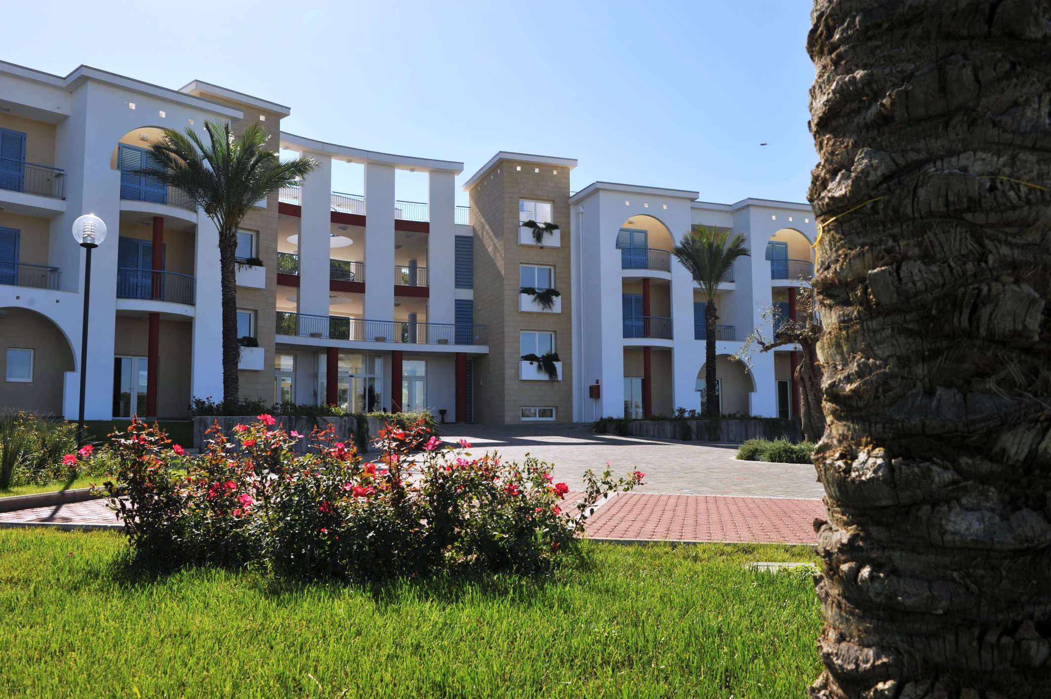 "Toccacielo Village"度假村 | 环保与优雅的结合-1