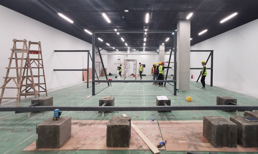 《天堂电影院》厉槟源个展丨中国深圳丨WAU建筑事务所-45