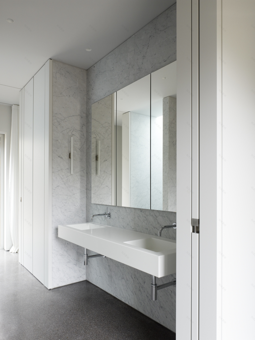 David Chipperfield Architects | 比利时森林别墅设计-6