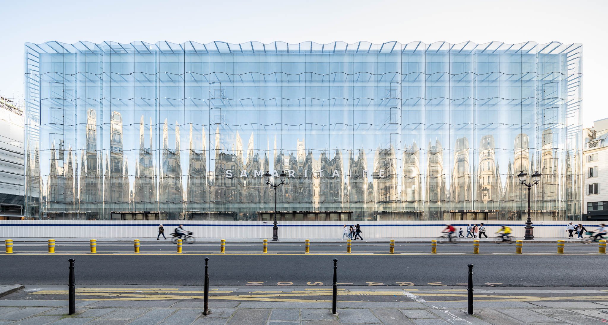 La Samaritaine by SANAA-1