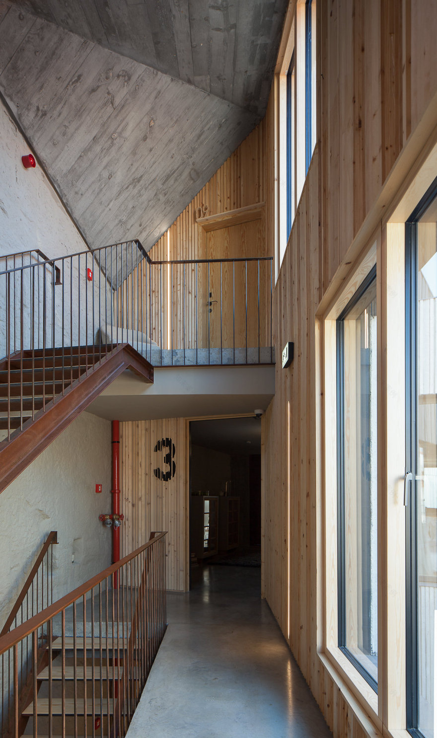 波尔图“流动石”酒店-29