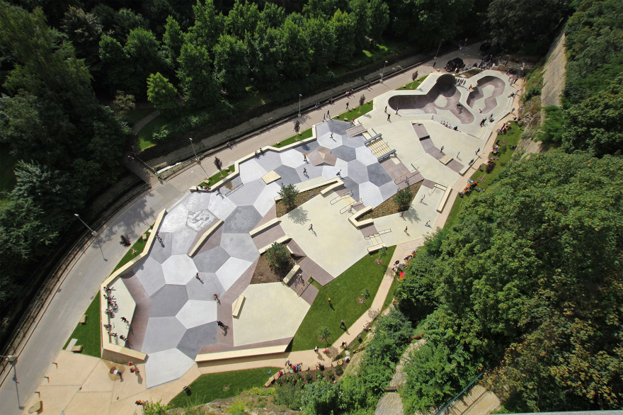 Peitruss滑板公园-4