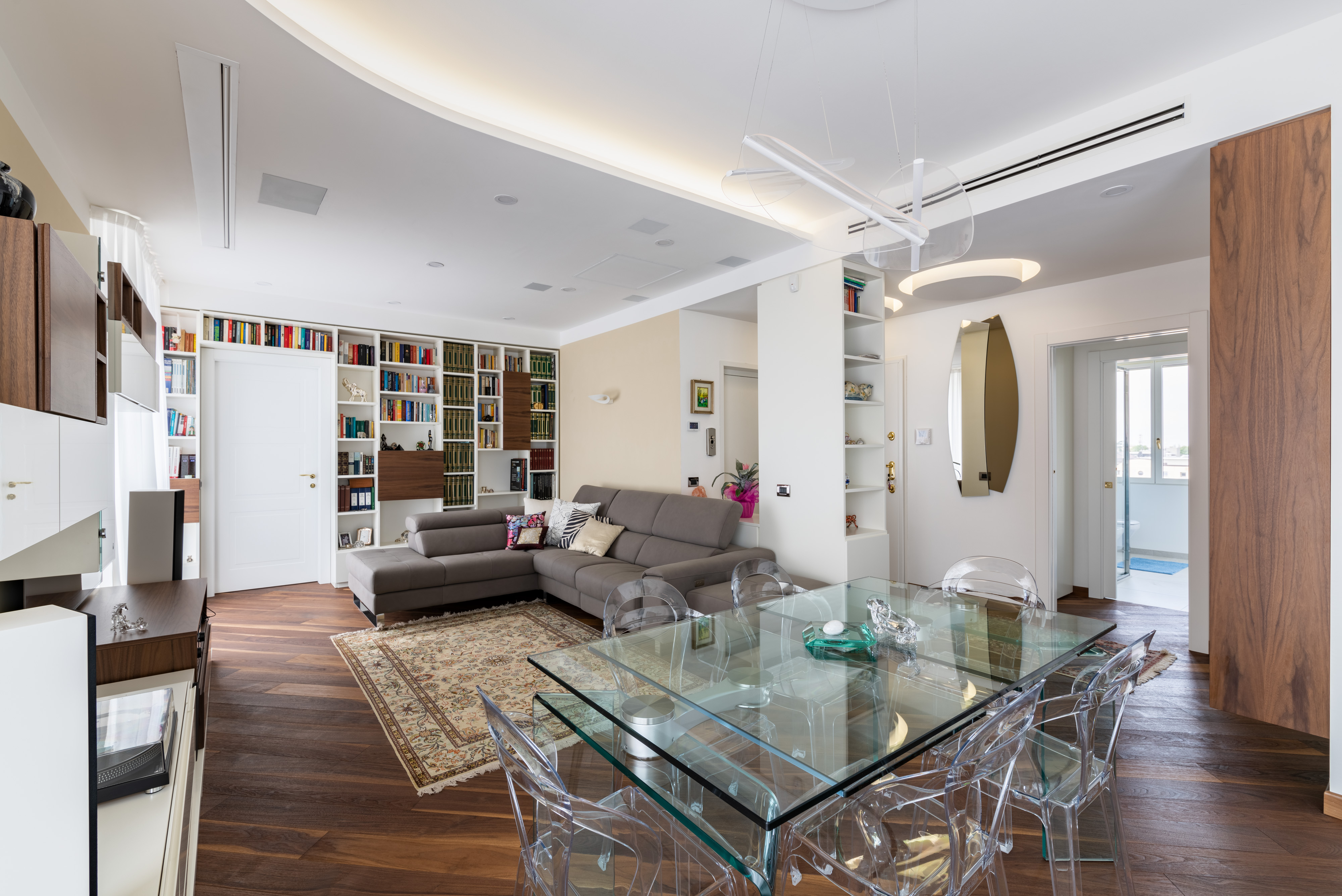 60 年代公寓的现代复兴-9