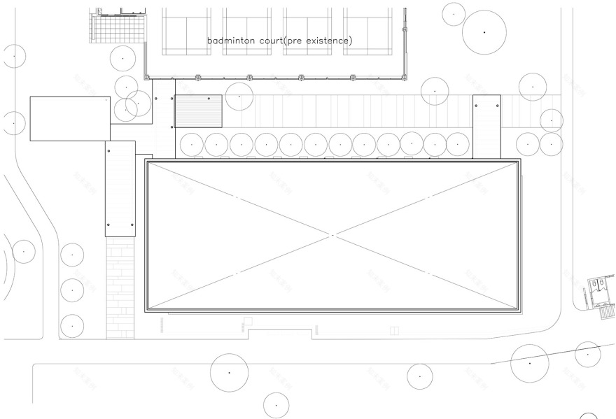 Cheomdan 羽毛球馆-37