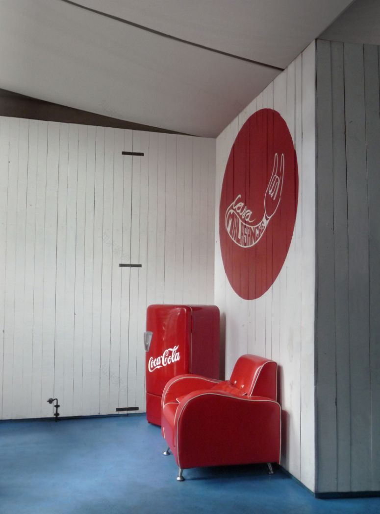 Casa Malasangre 多功能空间设计-1