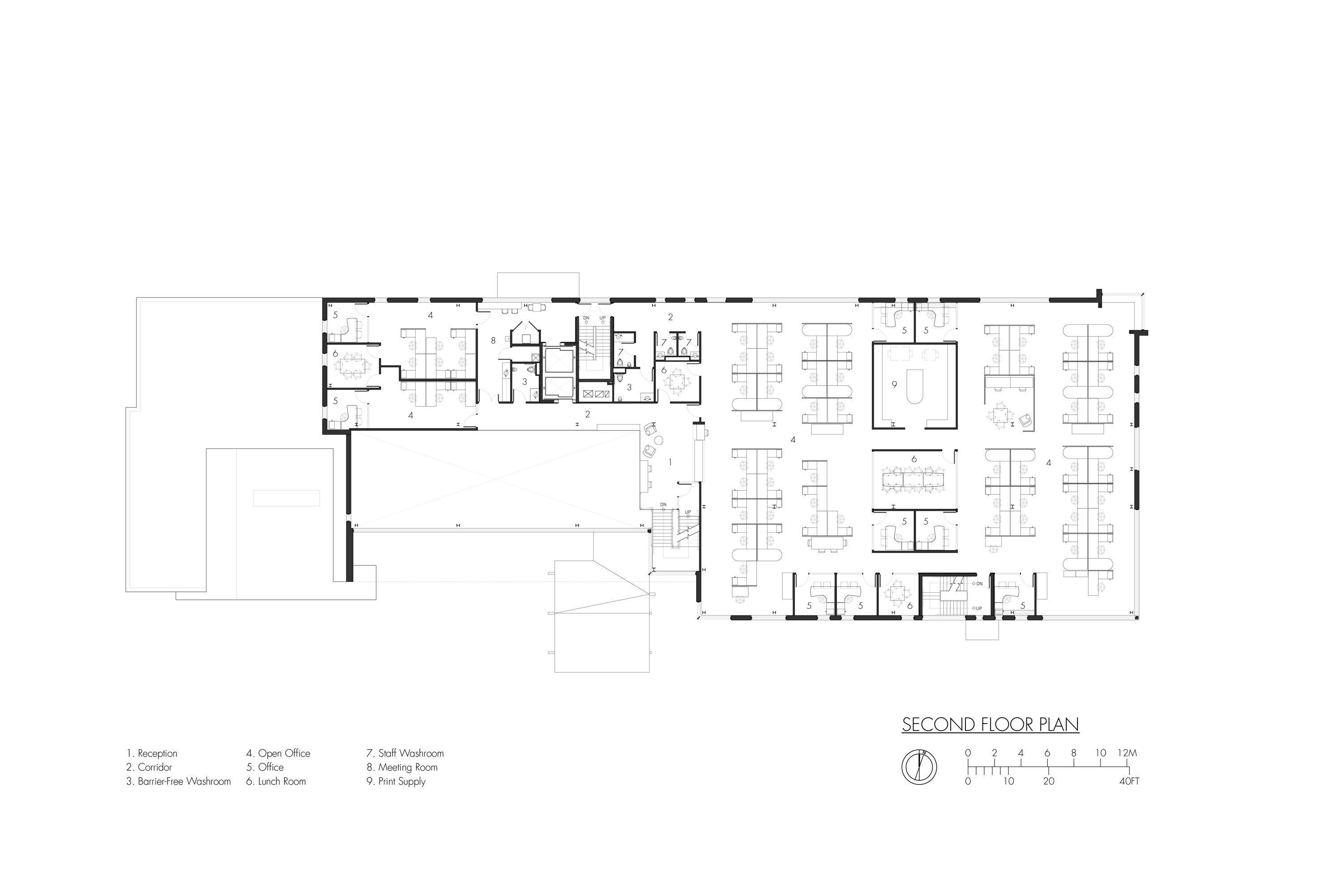 小镇新地标——Haldimand Central Administration Building-21