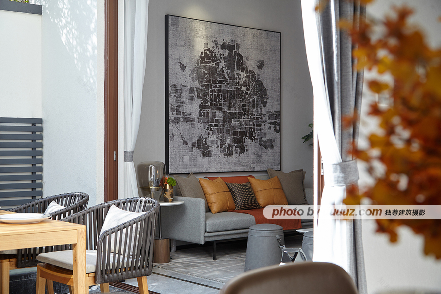 桃源里别墅样板间-6