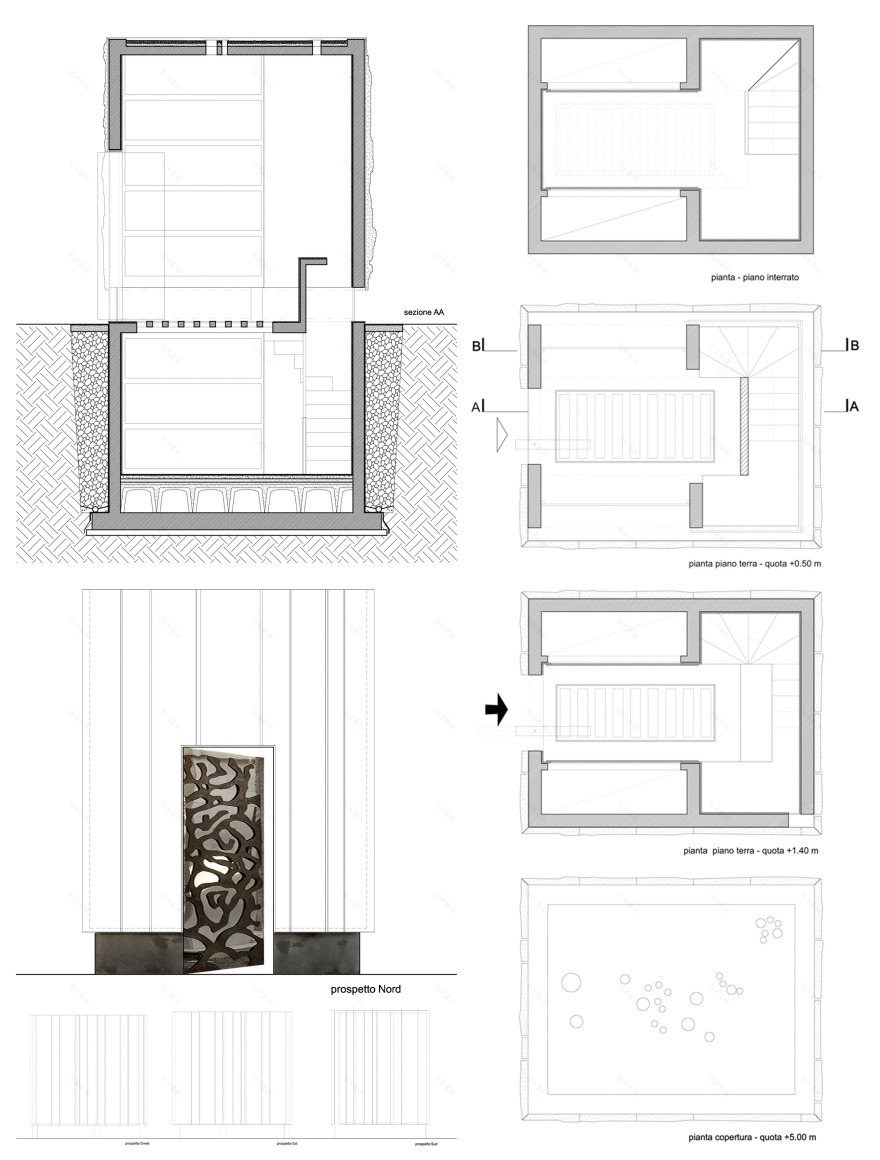 永恒之家的悬浮设计-17
