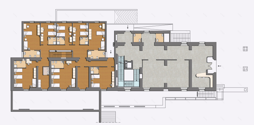 意大利葡萄酒与林业教育中心-18