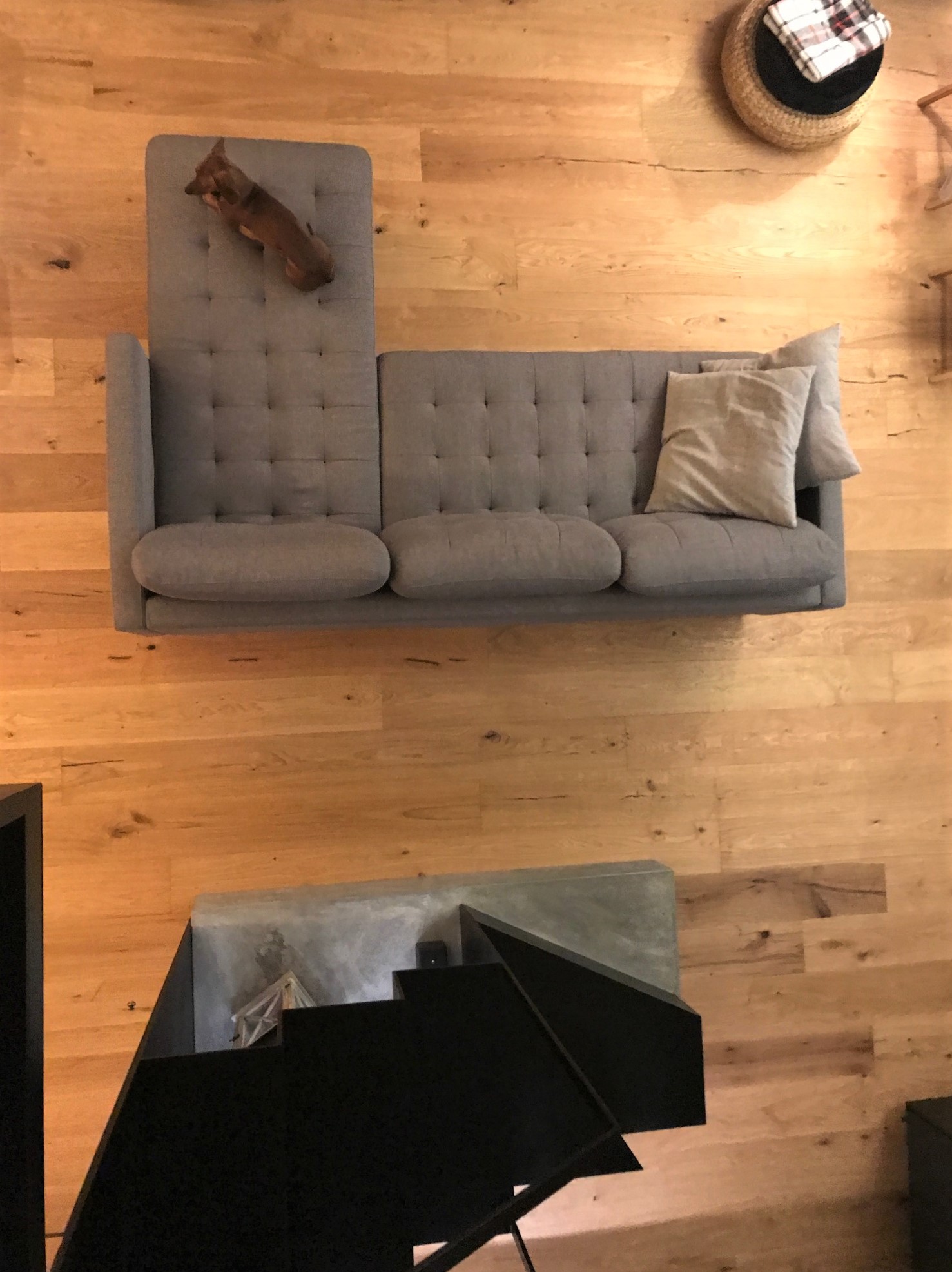 Chalet di montagna-10