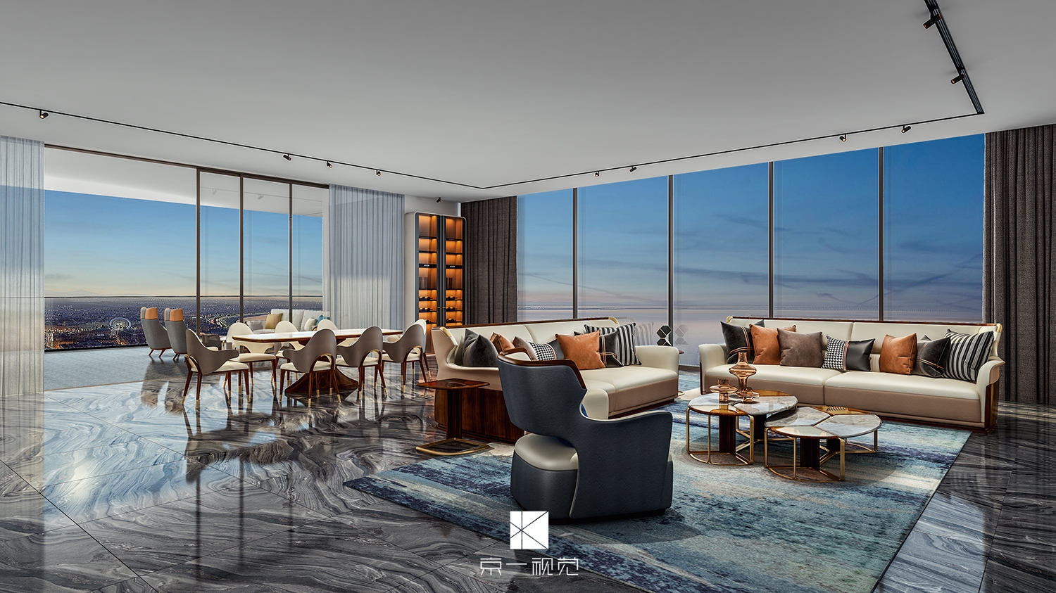 《2020 住宅效果图》-12