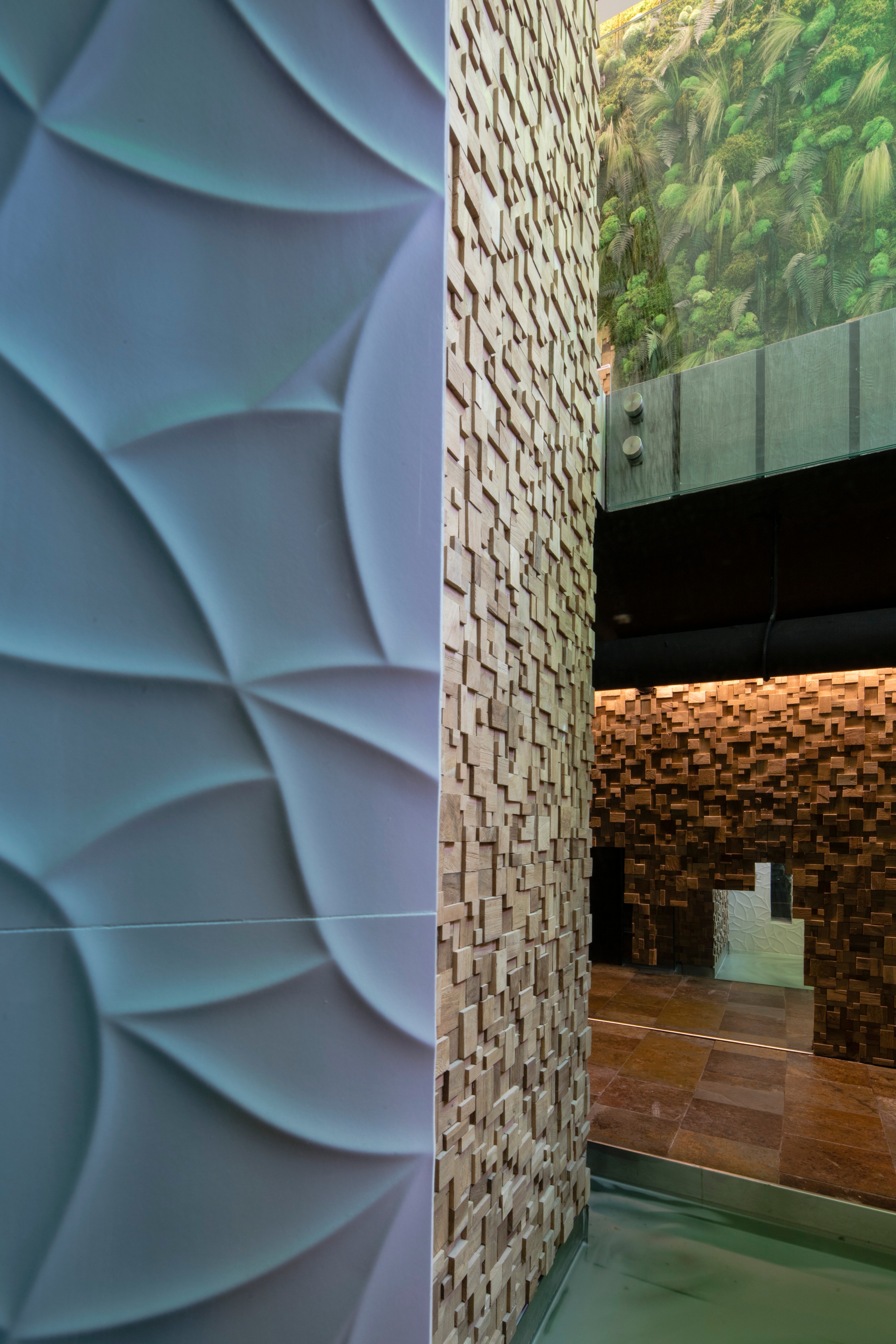 《光愈空间》 | 医疗艺术设计的新趋势-13