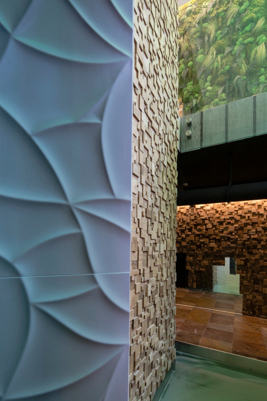 《光愈空间》 | 医疗艺术设计的新趋势-13