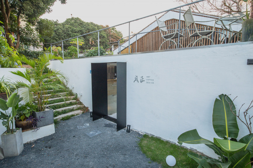 反正咖啡馆·鼓浪屿店-17