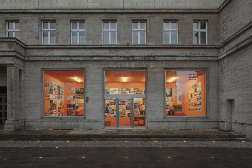 MVRDV柏林之家展览,柏林办公室开幕预热-3