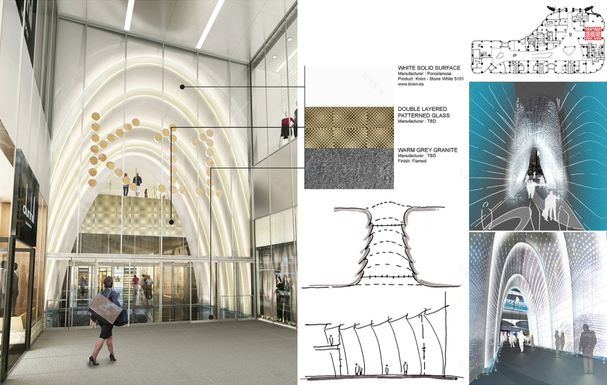 天津K11 Select购物艺术中心丨中国天津丨LLA建筑设计公司-36