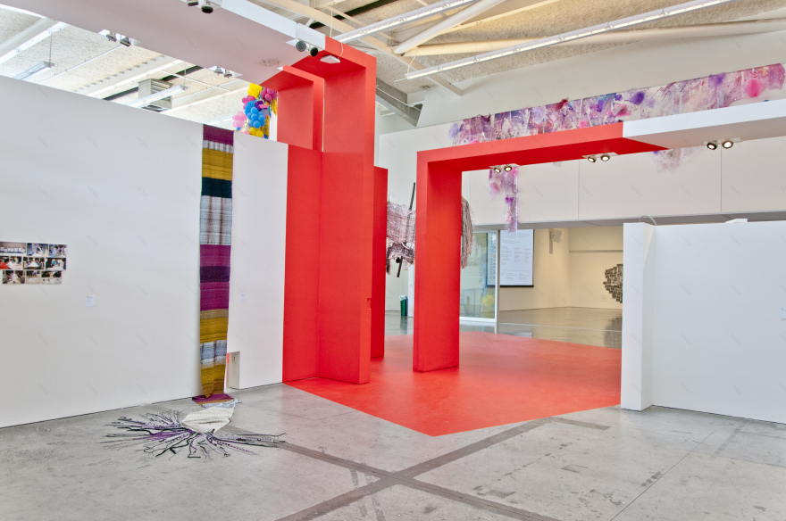 加州艺术学院多彩展厅-3