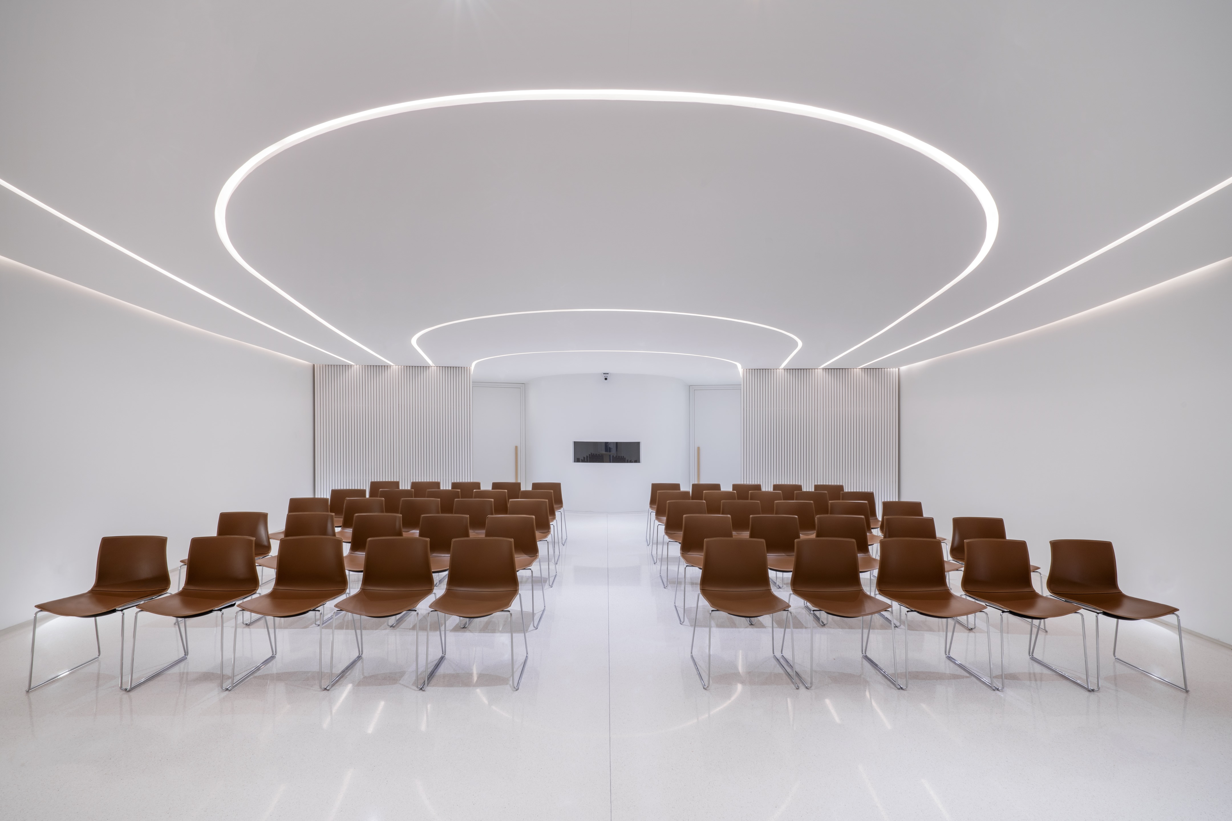 麦肯锡米兰总部办公室设计-15