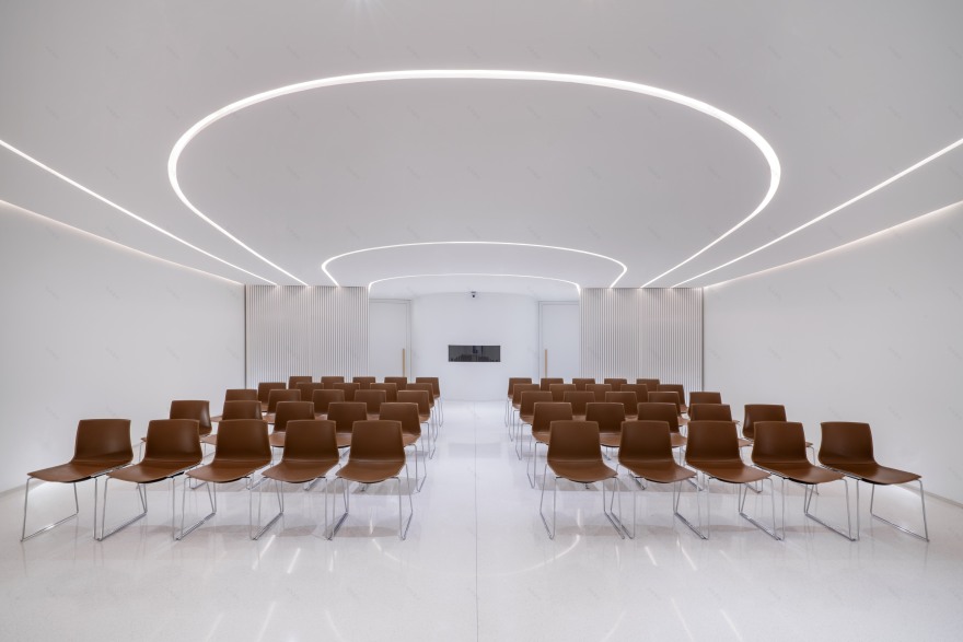 麦肯锡米兰总部办公室设计-15