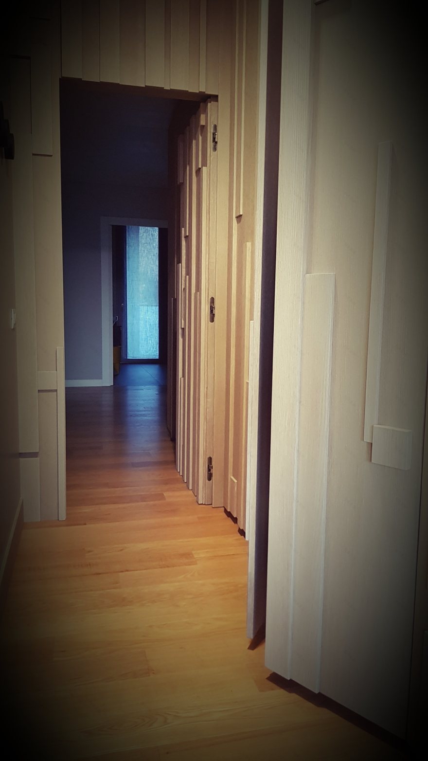 量身定制米兰四居室家居设计-12