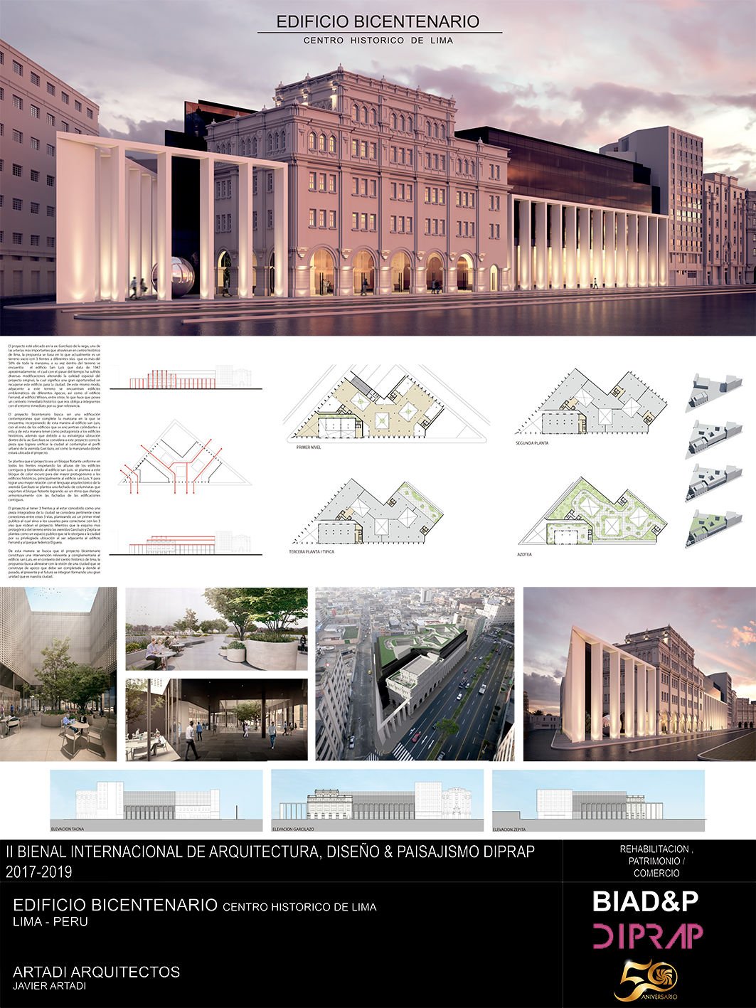 秘鲁利马设计周 2019 · 艺术 adi 建筑事务所展览-3