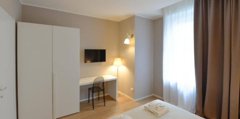 米兰 Porta Vittoria 经典建筑里的时尚租赁公寓-7