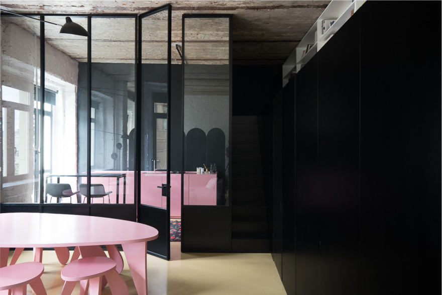 穿越俄罗斯的斯堪的纳维亚极简风-23