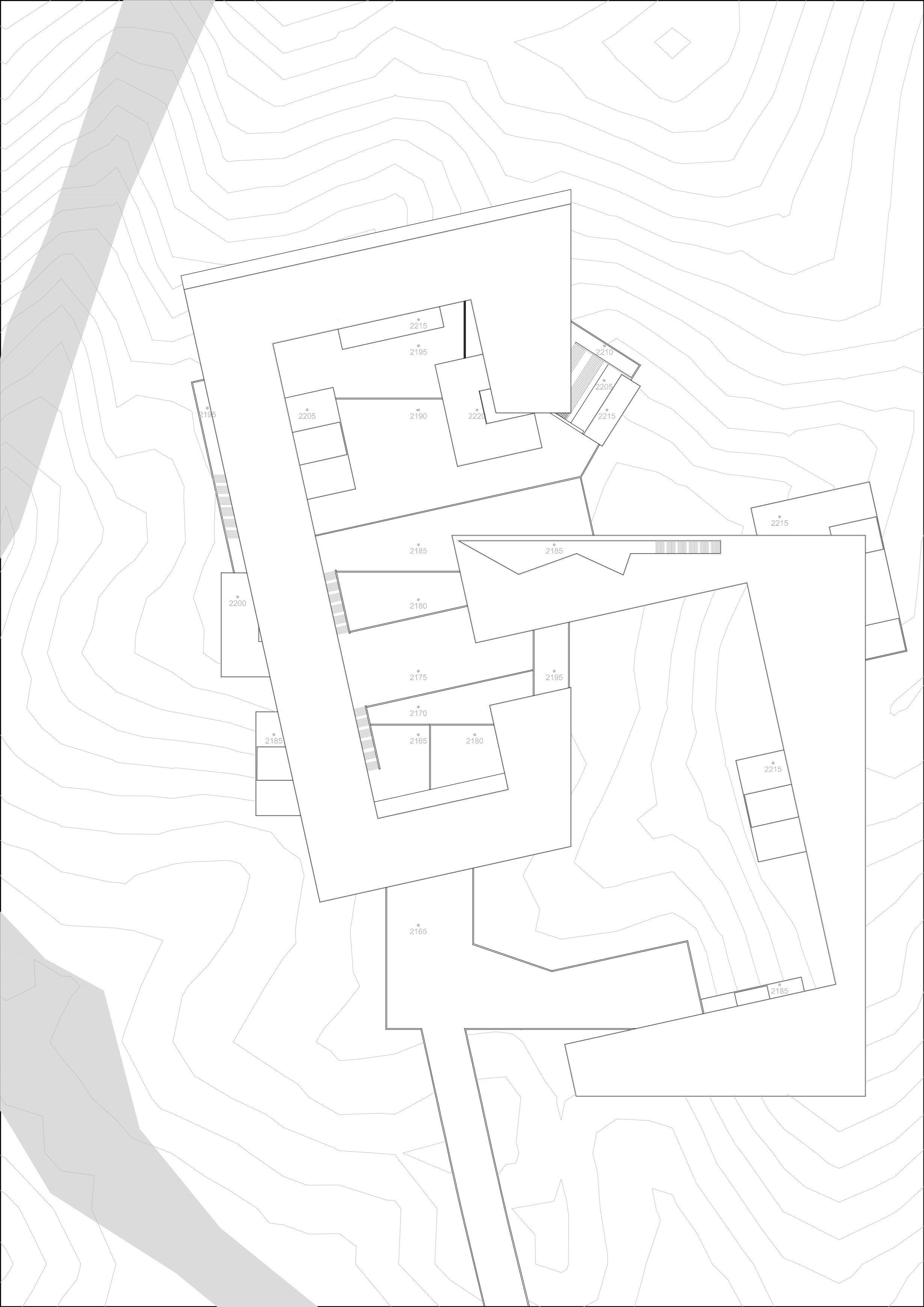 Umberto Sciascia丨大学丨The Dream of Abha - University Campus-4