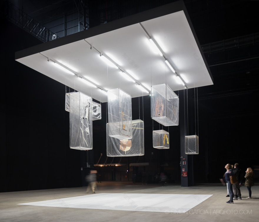 Pirelli HangarBicocca 艺术空间-27