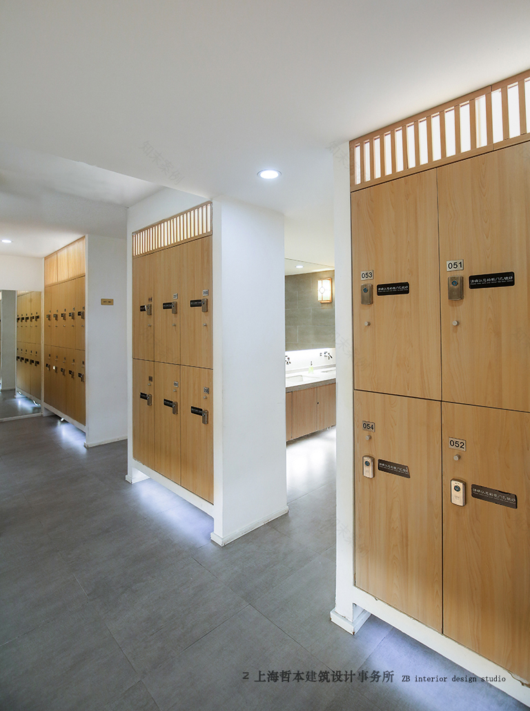 自然为本,功能与情感并重——My Soul Yoga 空间设计-19