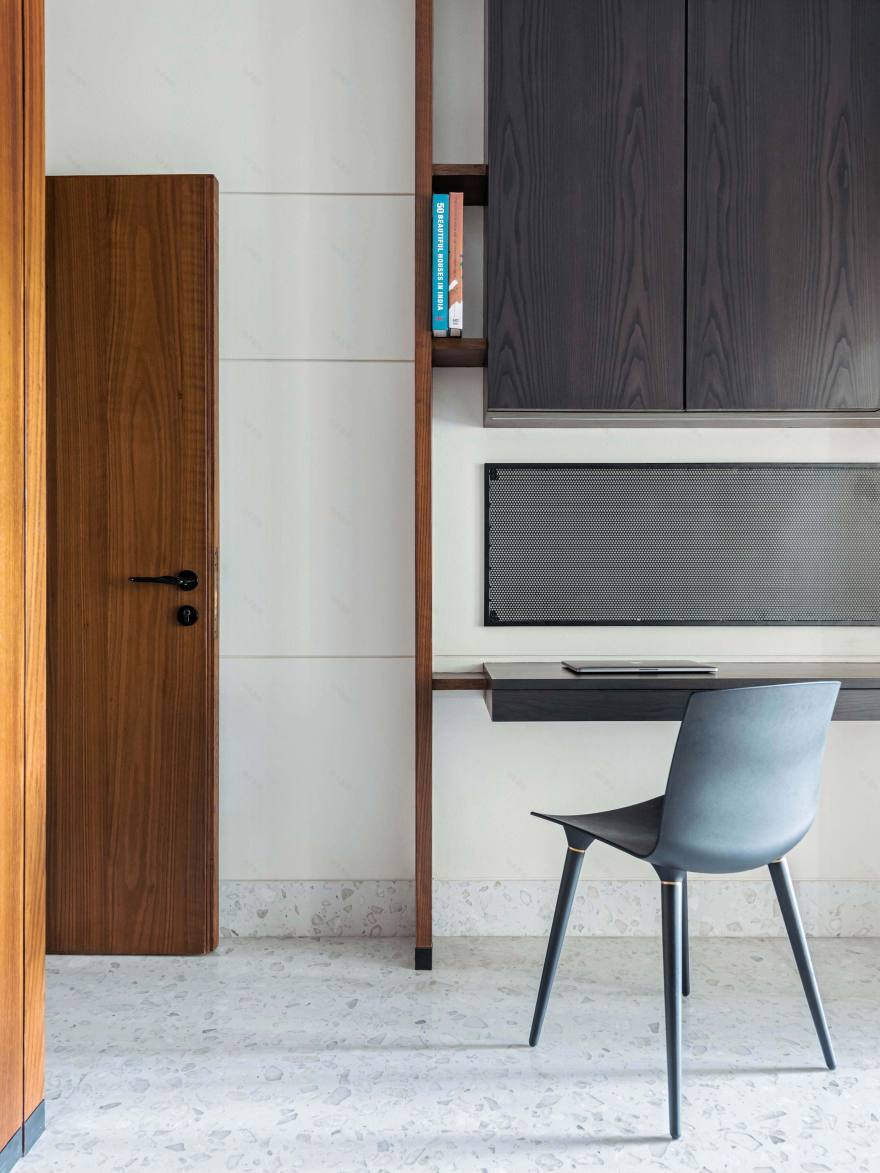 Dadar Parsi 两居室设计-7