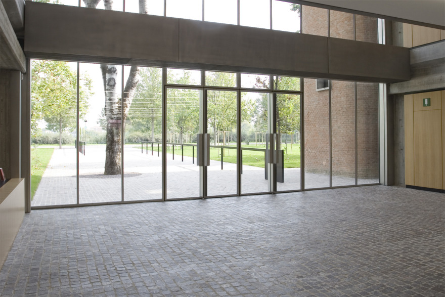 原工业遗址的重生 · Ma· Mara 艺术画廊-8