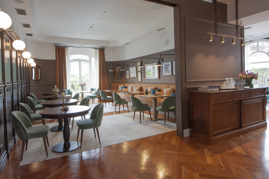 索罗别墅酒店-16