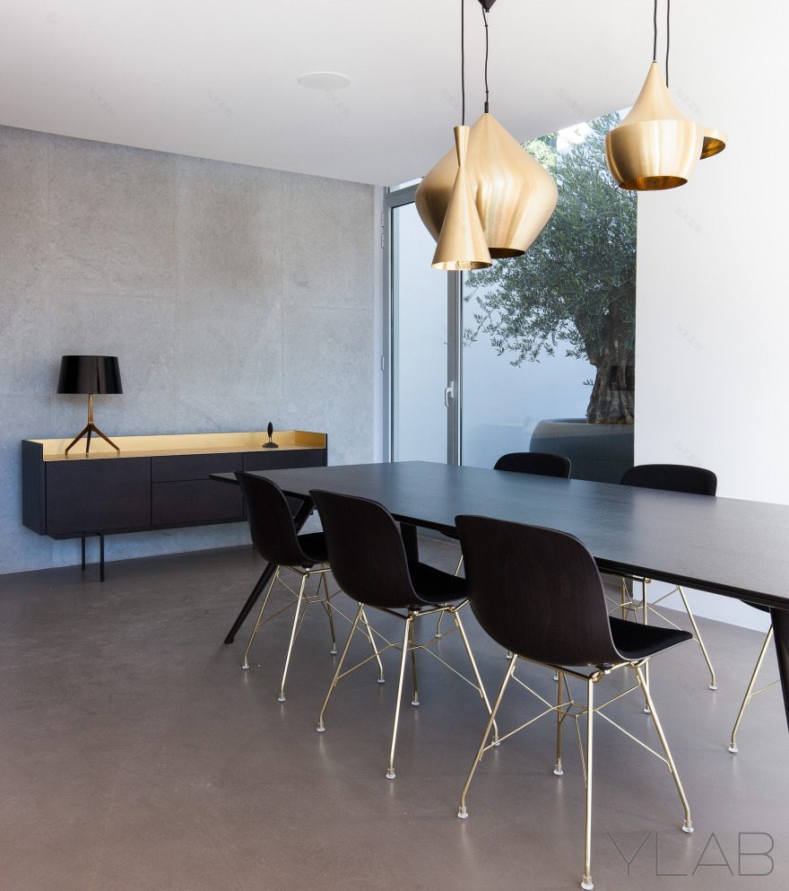 巴塞罗那山脉别墅,温暖舒适的度假胜地-13