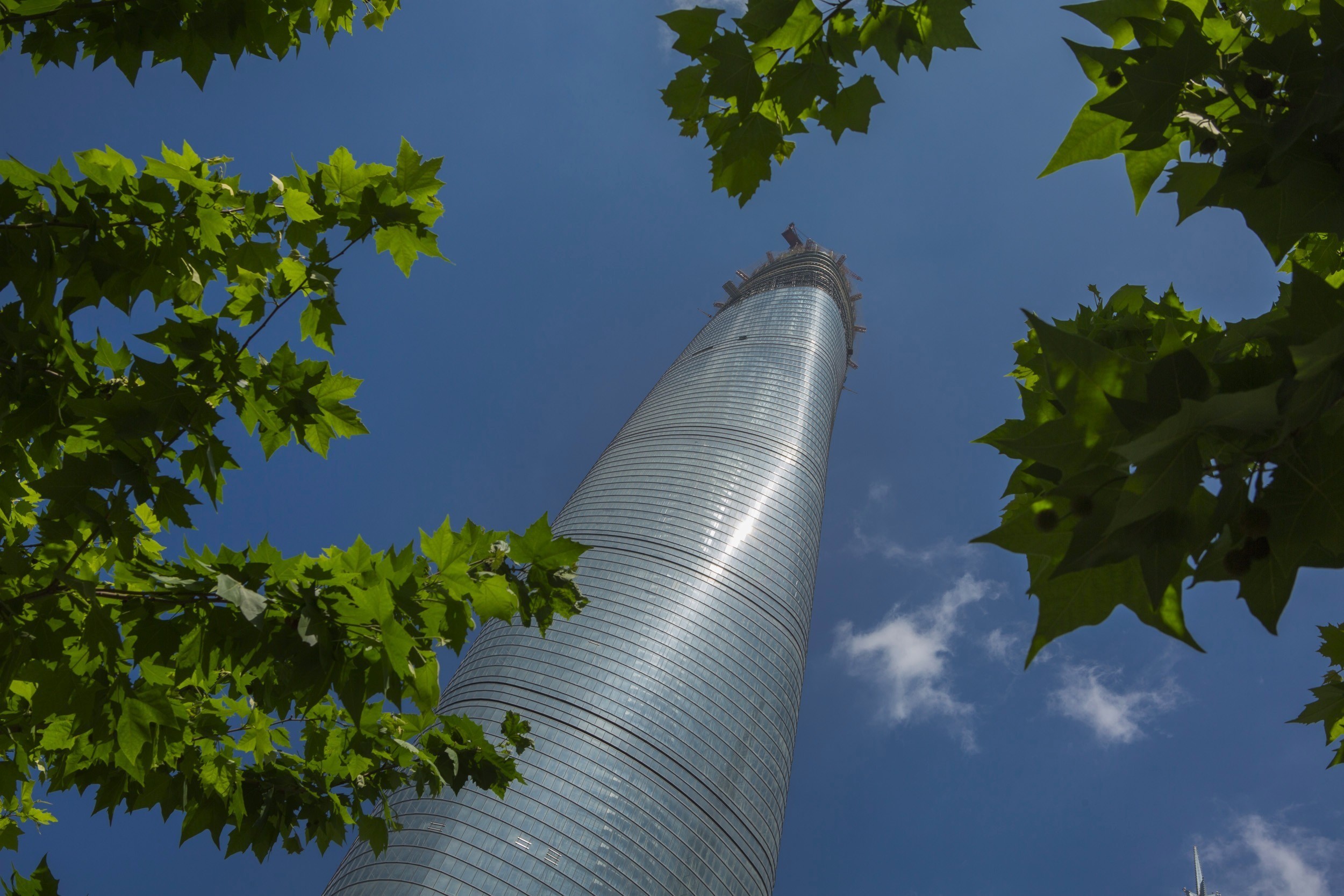 Shanghai Tower-2
