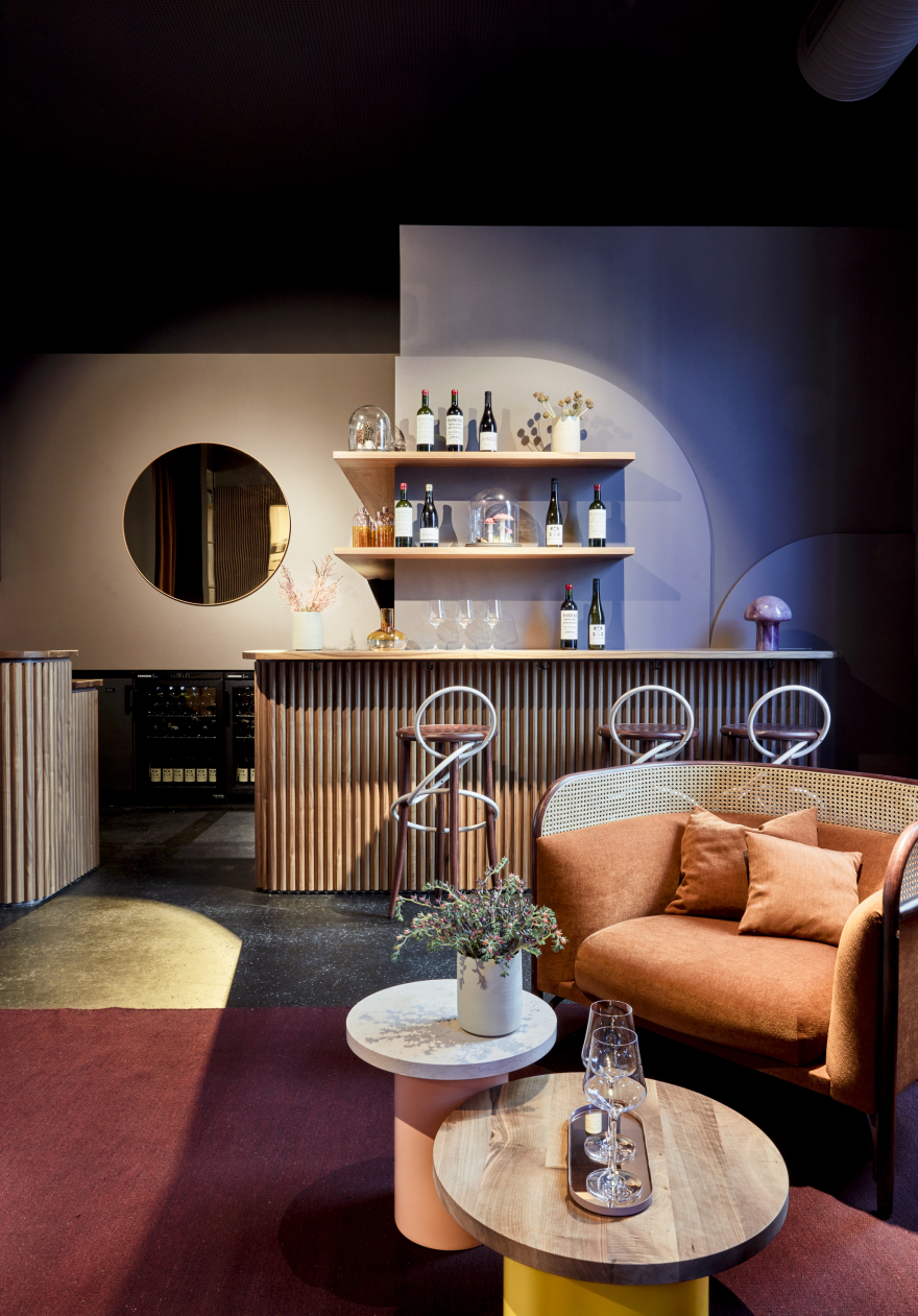 德国法兰克福 LINDLEY LINDENBERG 室内设计案例解析-3