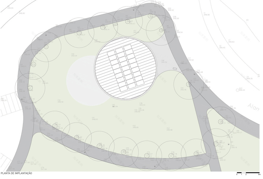 Alto Tâmega 游客中心丨葡萄牙丨ANDRÉ Arquitectura-54