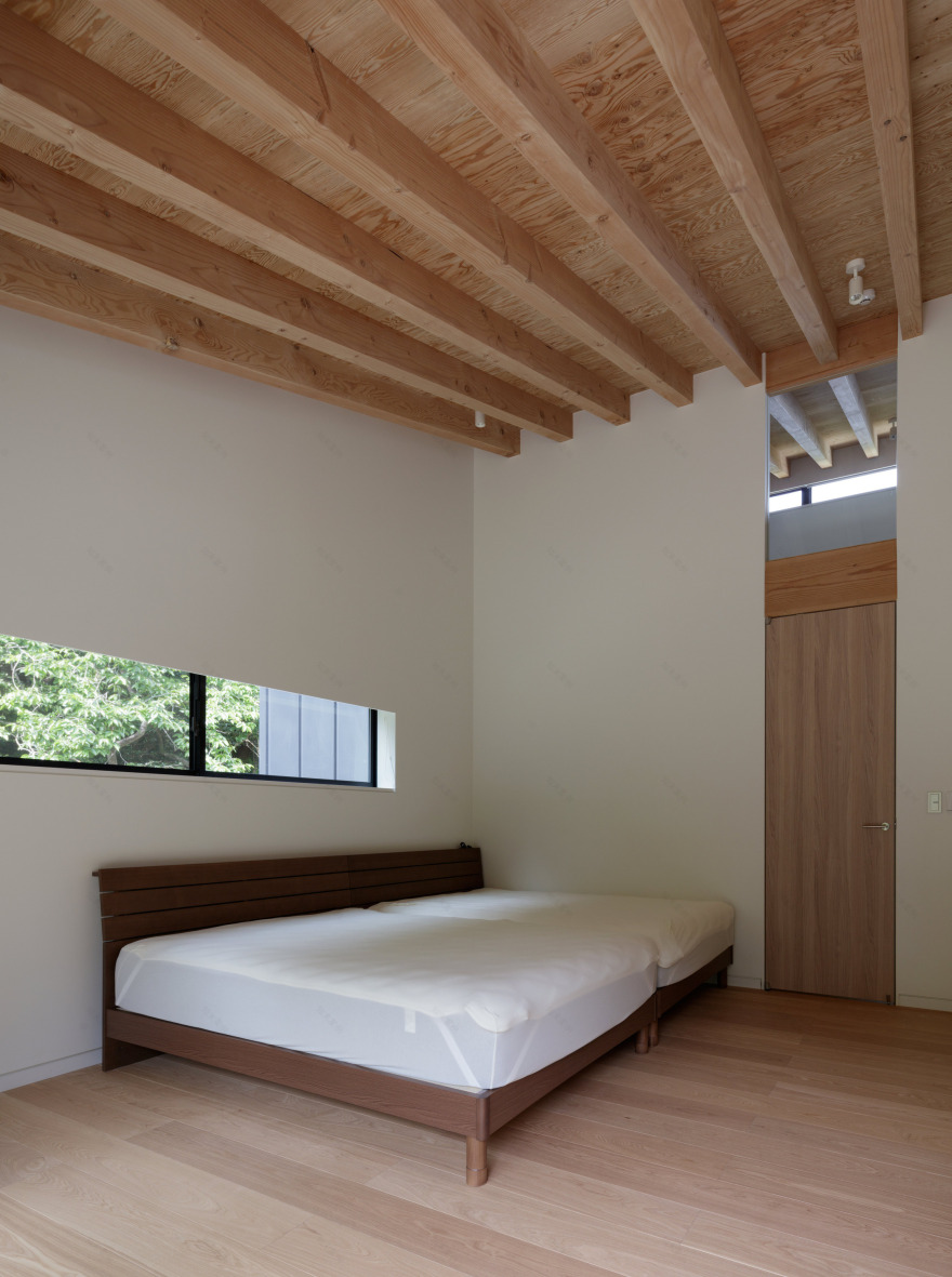 樱花下的周末别墅-28